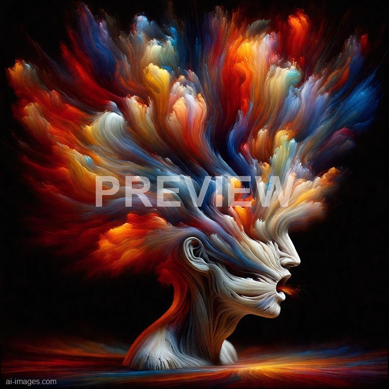 14162 - silent-scream-a-bowed-head-with-no-mouth-yet-the-colo_250705163925_00001